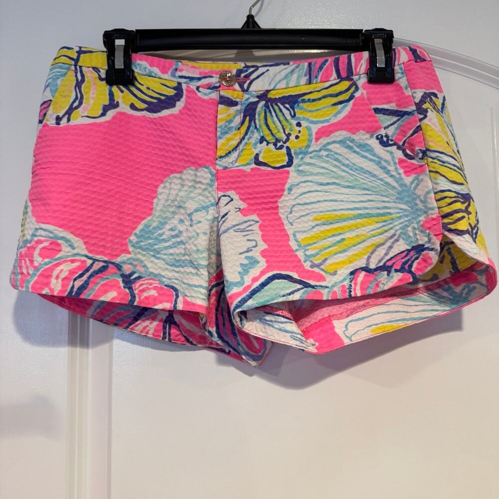 Lilly Pulitzer Shorts